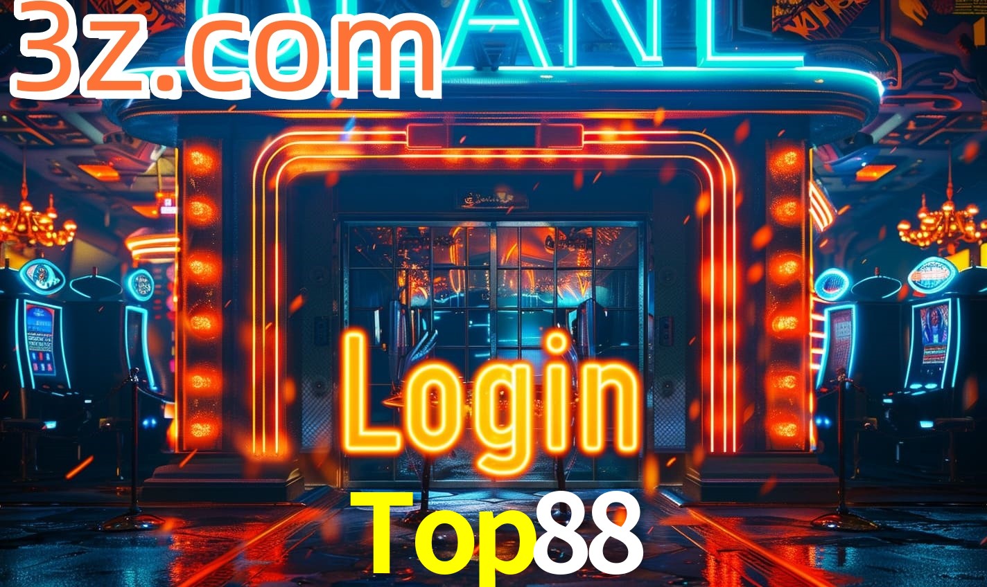 Login no Cassino Top88